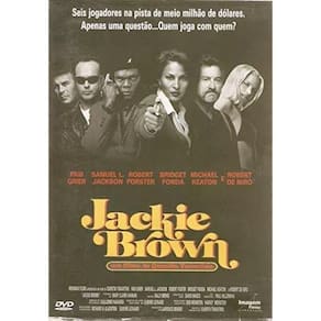 Dvd Jackie Brown