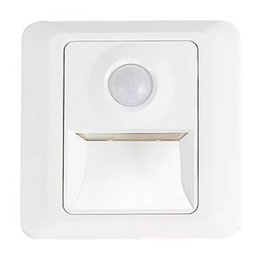 Balizador Kyoto Branco Led 1,5W 3000K Bivolt IP20
