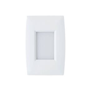 Balizador Sylvia Branco Led 2W 3000K Bivolt IP65