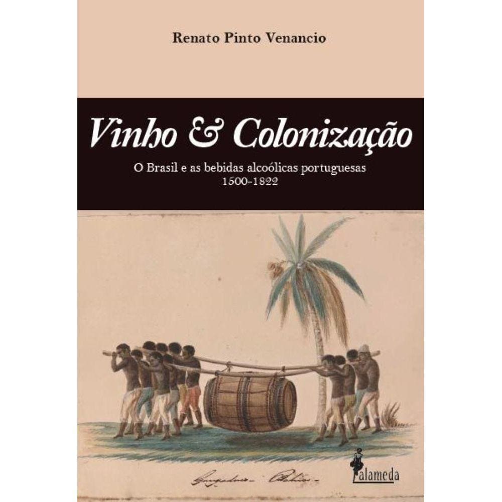 Vinho e Colonização