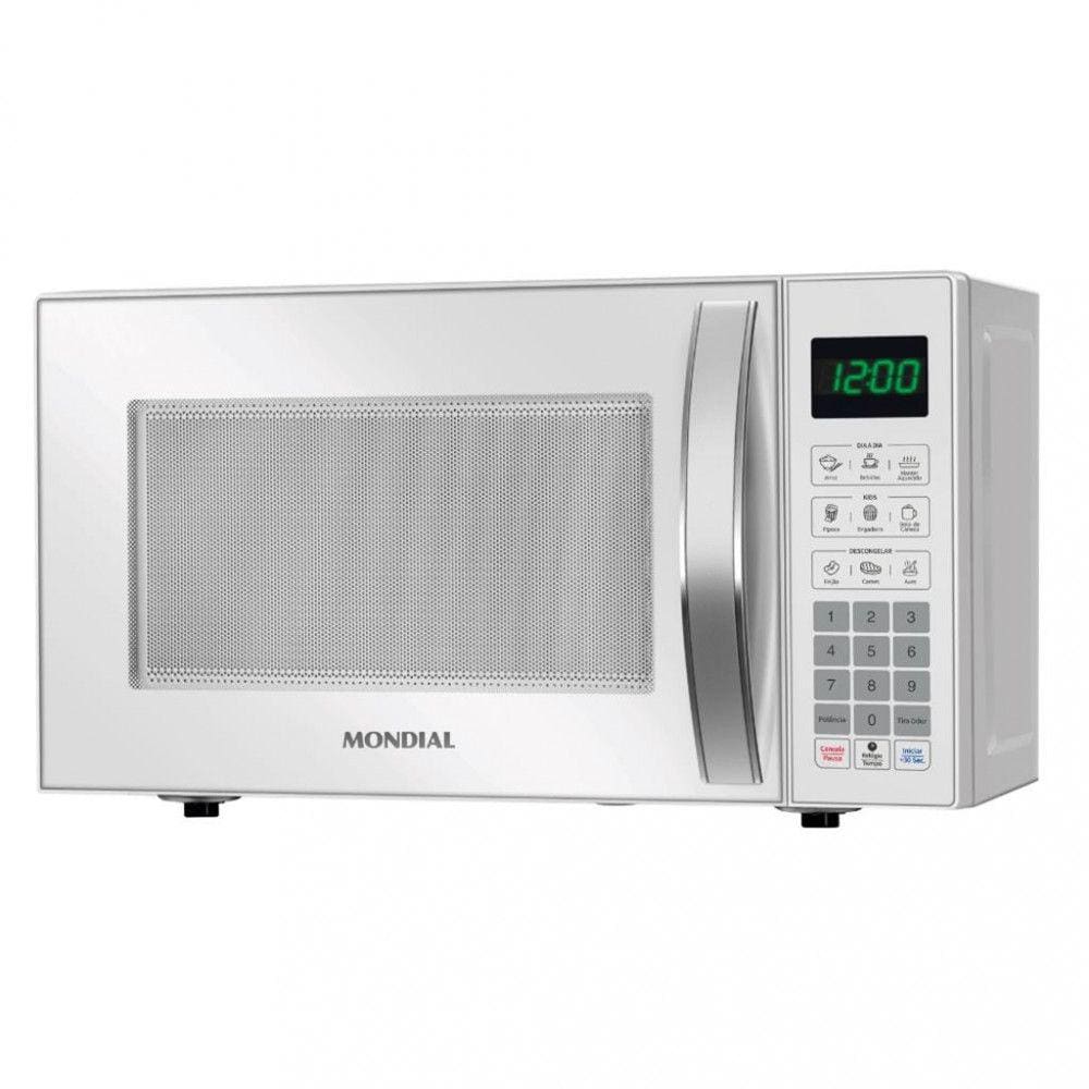 Micro-ondas Mondial MO-01-21-W 21L