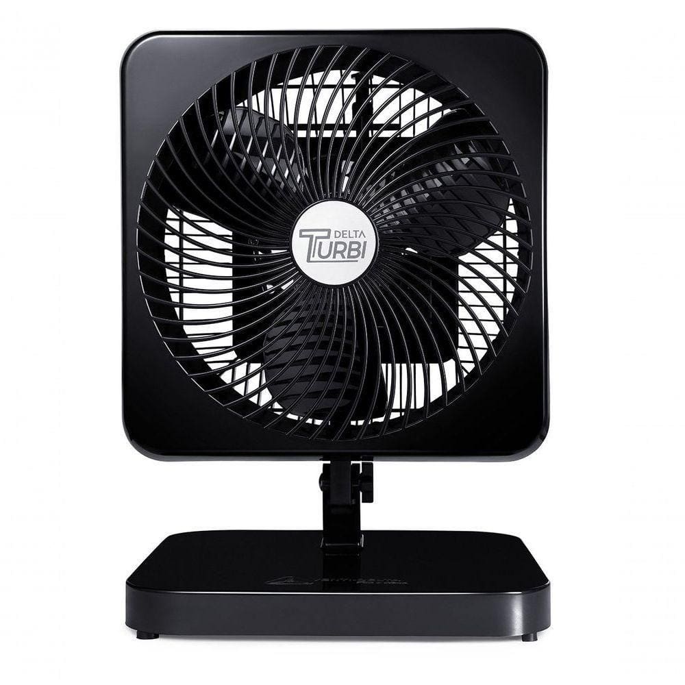 Ventilado De Mesa-parede Delta Turbi Max 30cm 127v 127v Pt