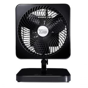 Ventilado De Mesa-parede Delta Turbi Max 30cm 127v 127v Pt