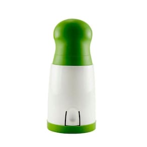 Moedor Triturador De Temperos Com Lâmina Inox Multifuncional Verde