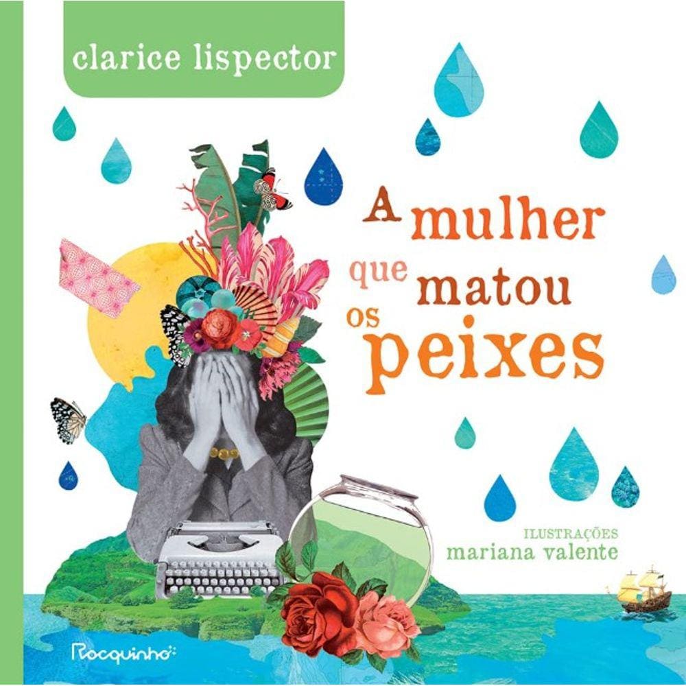 A Mulher Que Matou os Peixes