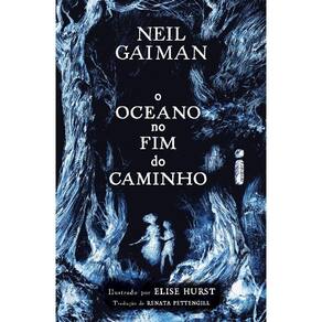 O Oceano no Fim do Caminho - Edição Ilustrada