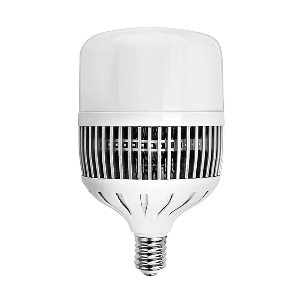 Lampada Led Bulbo Alta Potencia 100W 6500K E-27 Bivolt 10000LM - Cristallux