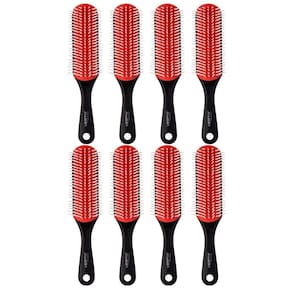 8UN Escova Profissional Styling Brush Para Topetes Vertix