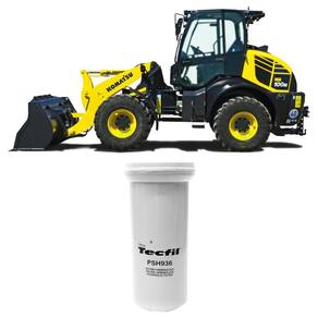 Filtro Óleo Hidráulico Komatsu WA 100-5 WA 150-5 WA200-5