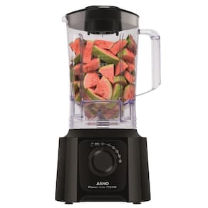 Liquidificador Power Max 700W LN50 Preto - 220v
