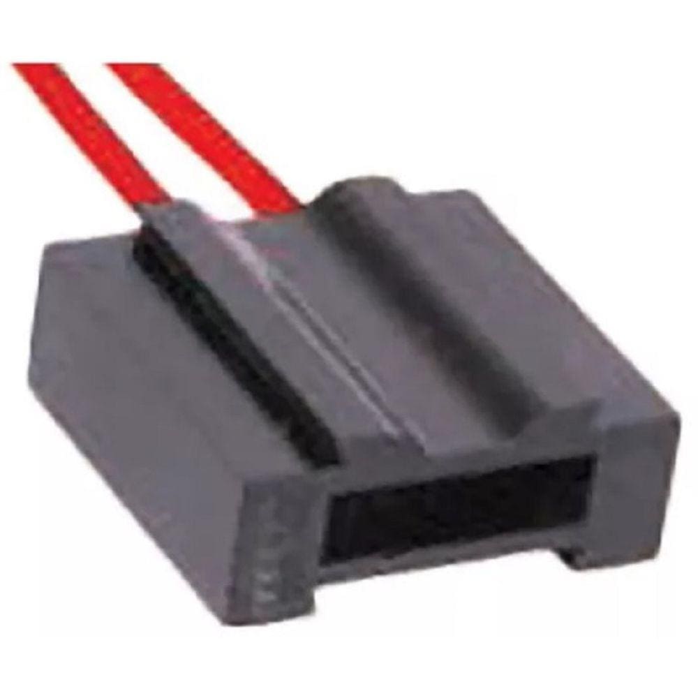 Porta Fusível Lamina  Fio 1,5MM
