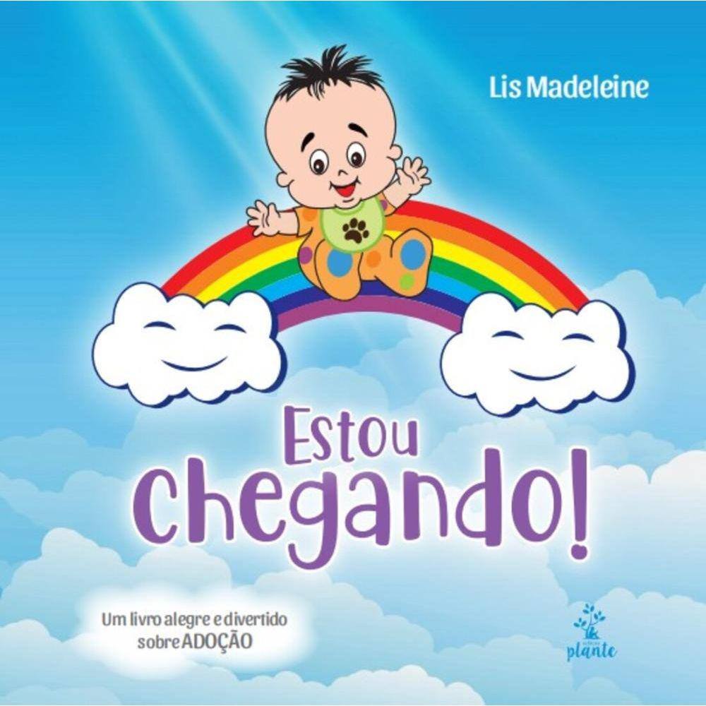 Estou chegando
