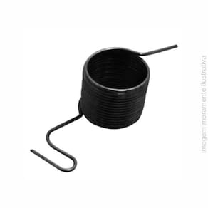 Mola Oscilante Do Tensor De Linha Para Doméstica Elgin Genius - 13797