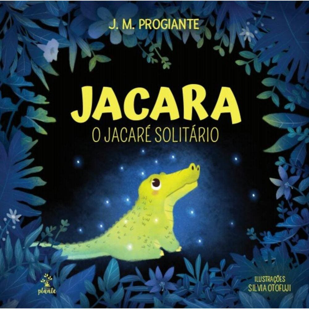 Jacara: O jacaré solitário