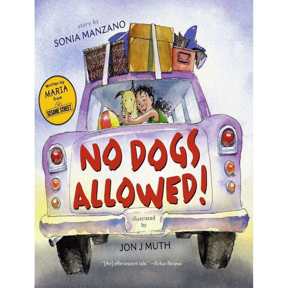 No Dogs Allowed!