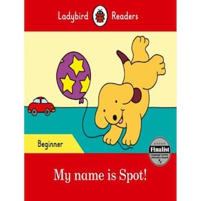 My Name Is Spot! - Level Beginner