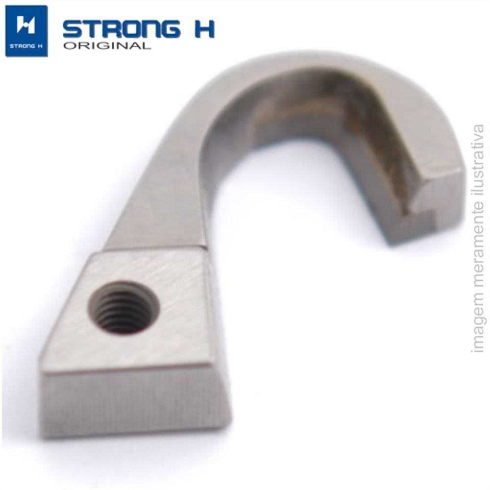 Faca Superior Para Galoneira Plana Bt Sérir F007 Fbq - Fr34b Strong H