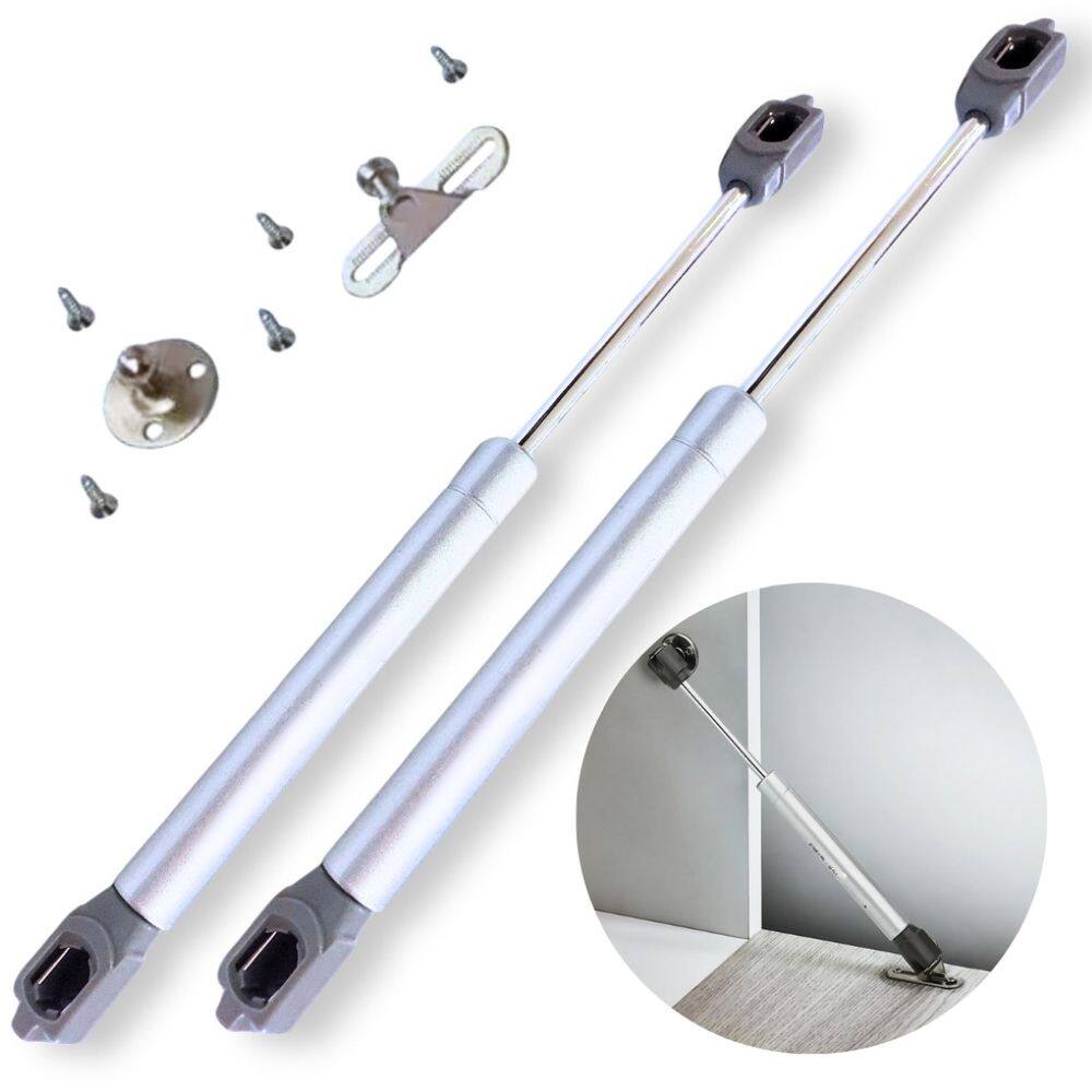 KIT 2 Pistão à Gás Porta Móveis Abertura para Baixo 60N Beltools