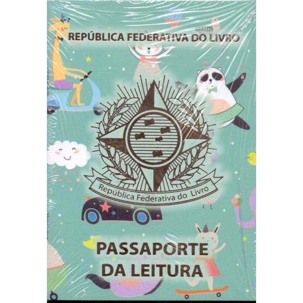 Passaporte Leitura Pontofrio