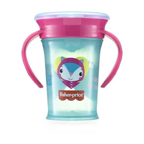 Copo de Treinamento 360 First Moments 210ml - Fischer-Price