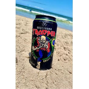 Cerveja Trooper Iron Maiden  Ipa Bodebrown 473Ml