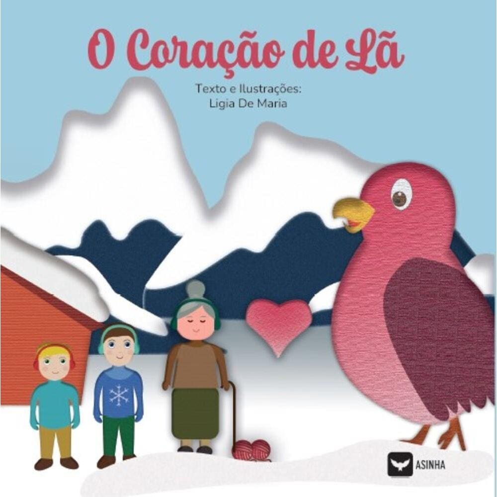 O coração de lã
