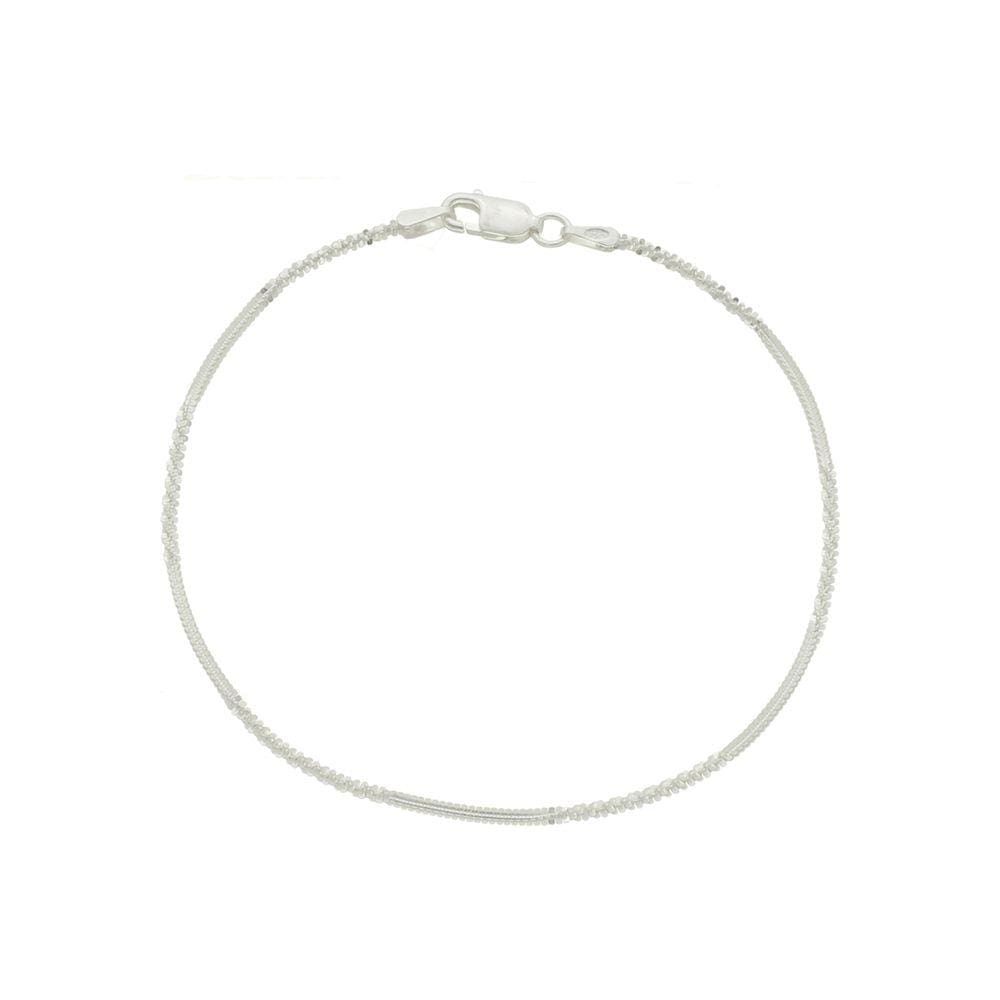 Pulseira Feminina Italiana De Prata 925