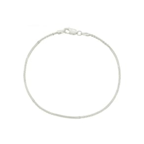 Pulseira Feminina Italiana De Prata 925