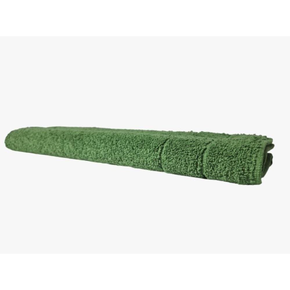 Tapete Piso Emborrachado Beka Veneza 550 G-m² 45x70 Cm - Verde Escuro Verde Escuro