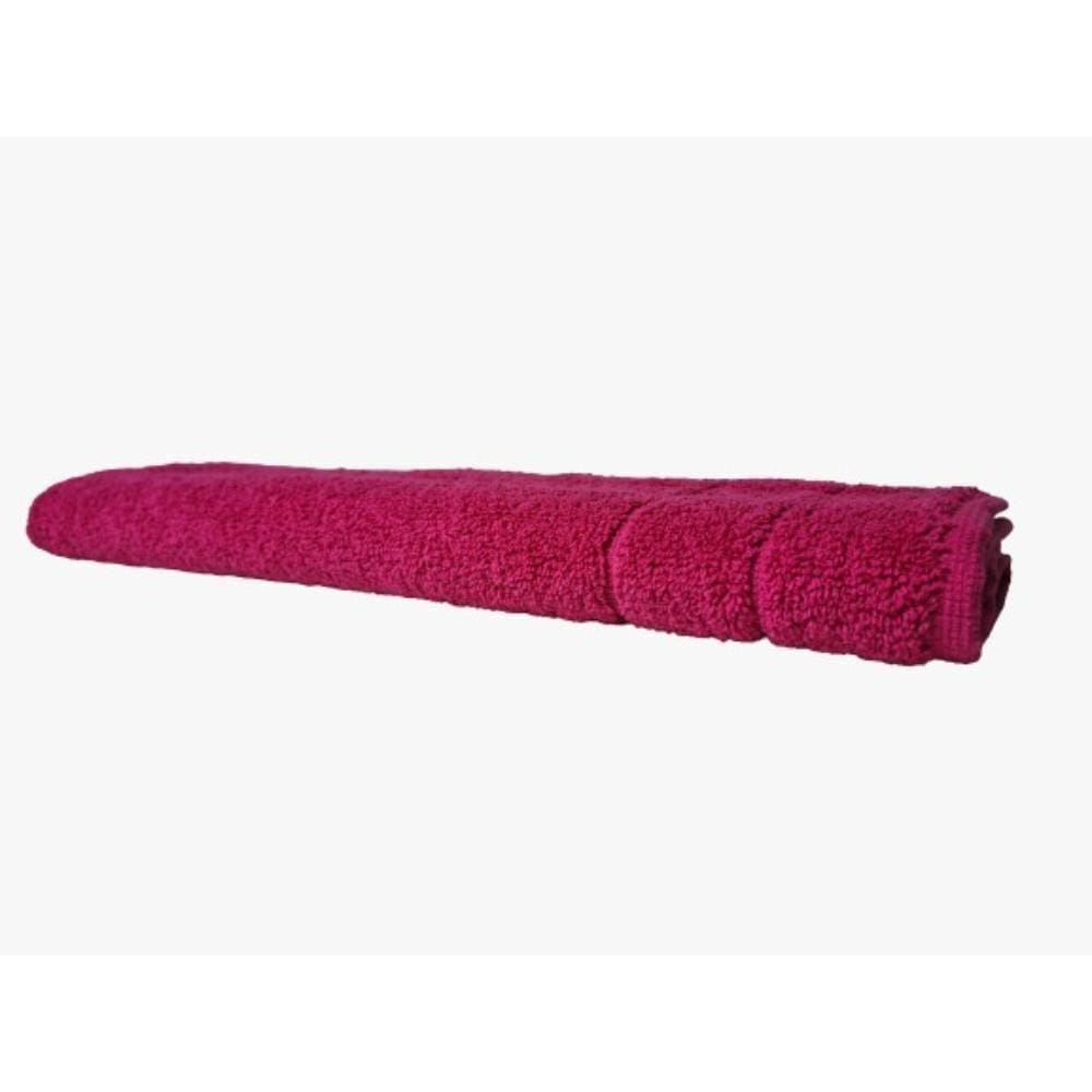 Tapete Piso Emborrachado Beka Veneza 550 G-m² 45x70 Cm - Rosa Rosa