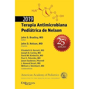 Terapia Antimicrobiana Pediatrica De Nelson