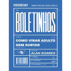 Boletinhos