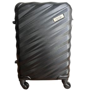 Mala de Viagem Pequena Preta Noah - 2,5kg, 10kg