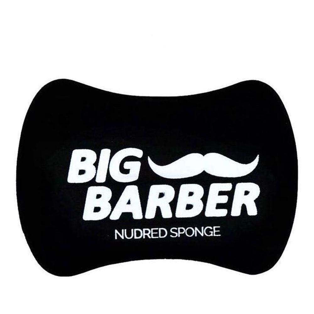 Esponja De Enrolar Cachos Nudred Big Barber  20Mm