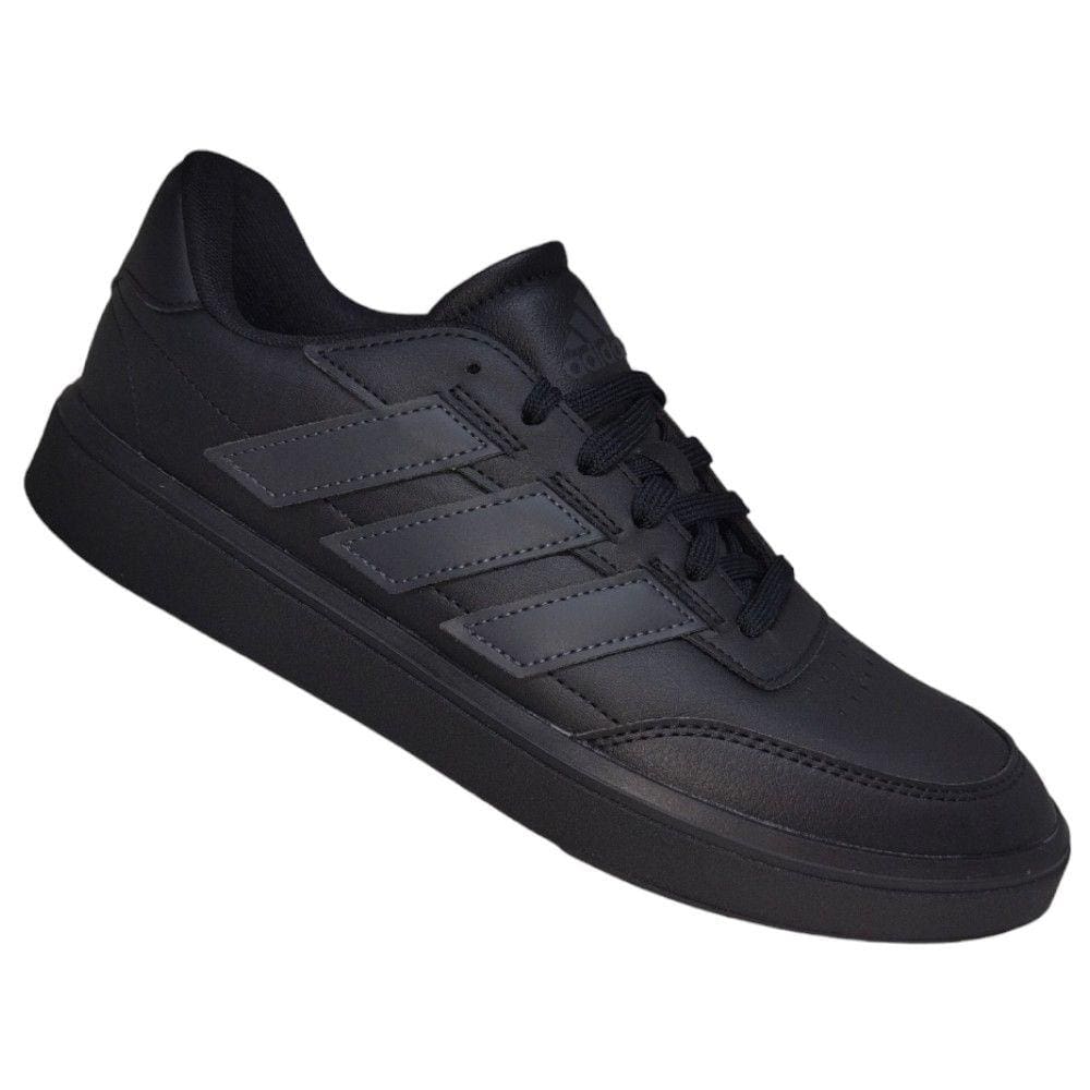 Tênis Adidas Courtblock Masculino - Preto/Preto
