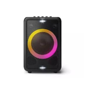 Party Speaker Philips Bluetooth 800w Tax3208/78