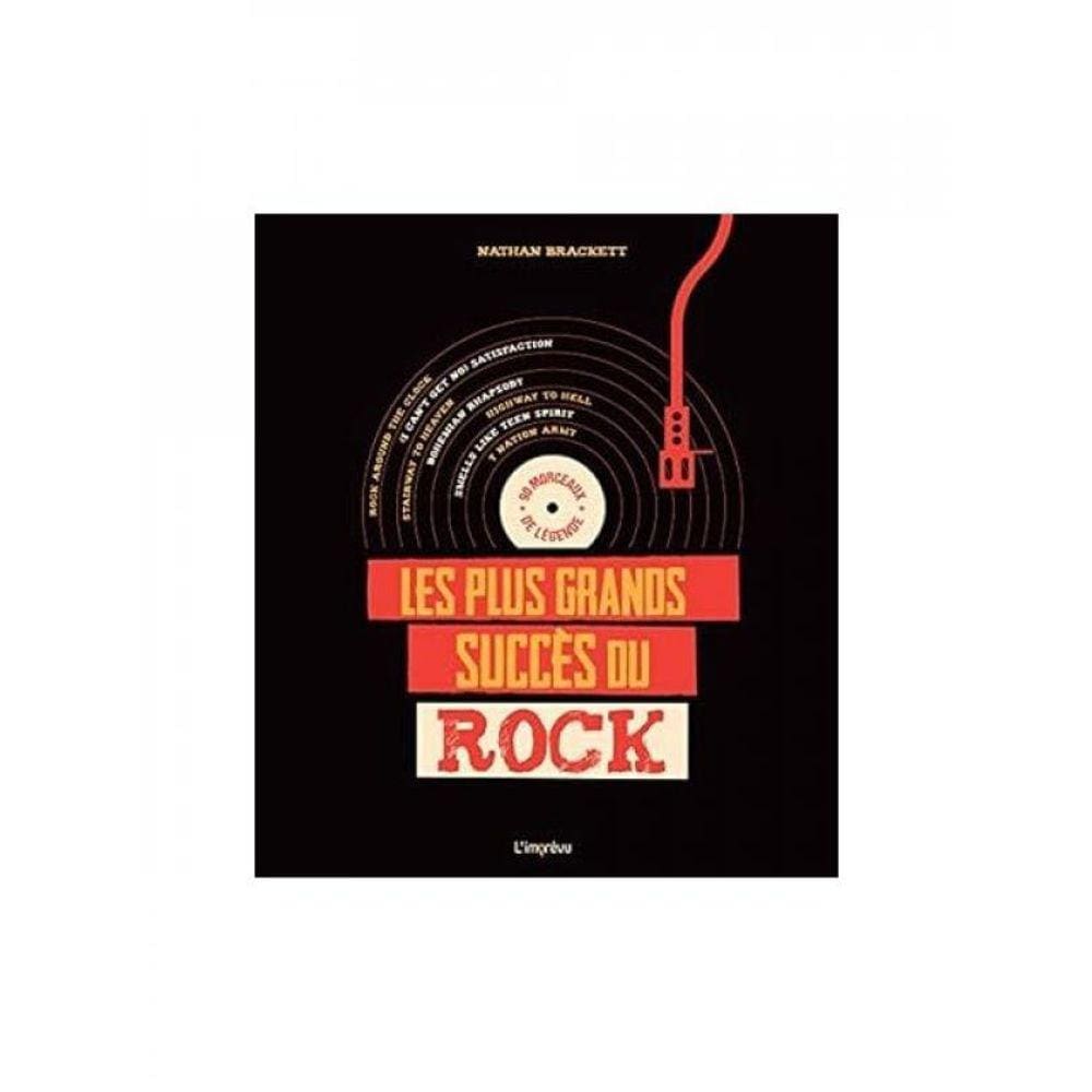 Les Plus Grands Succes Du Rock 80 Chansons Décryptées