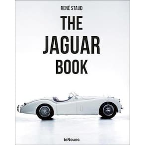 The Jaguar Book