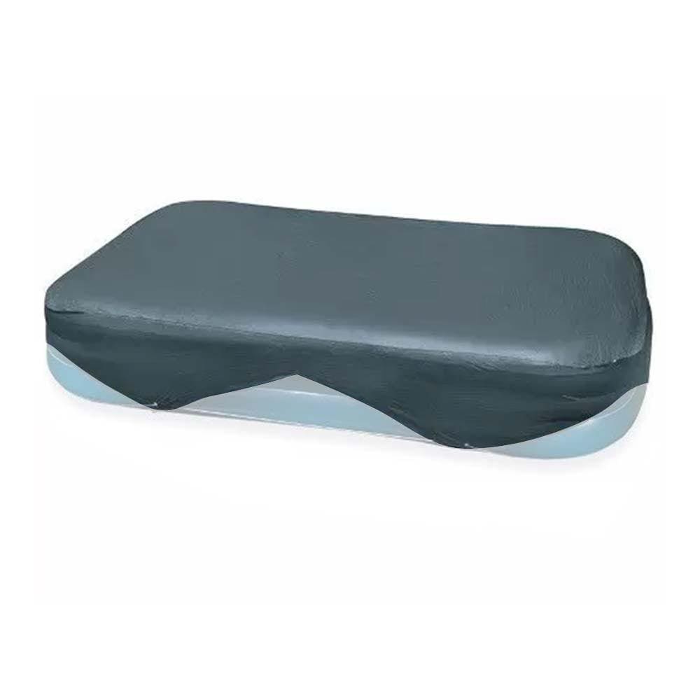 Piscina Inflável 1000 Litros Retangular com Capa - Intex