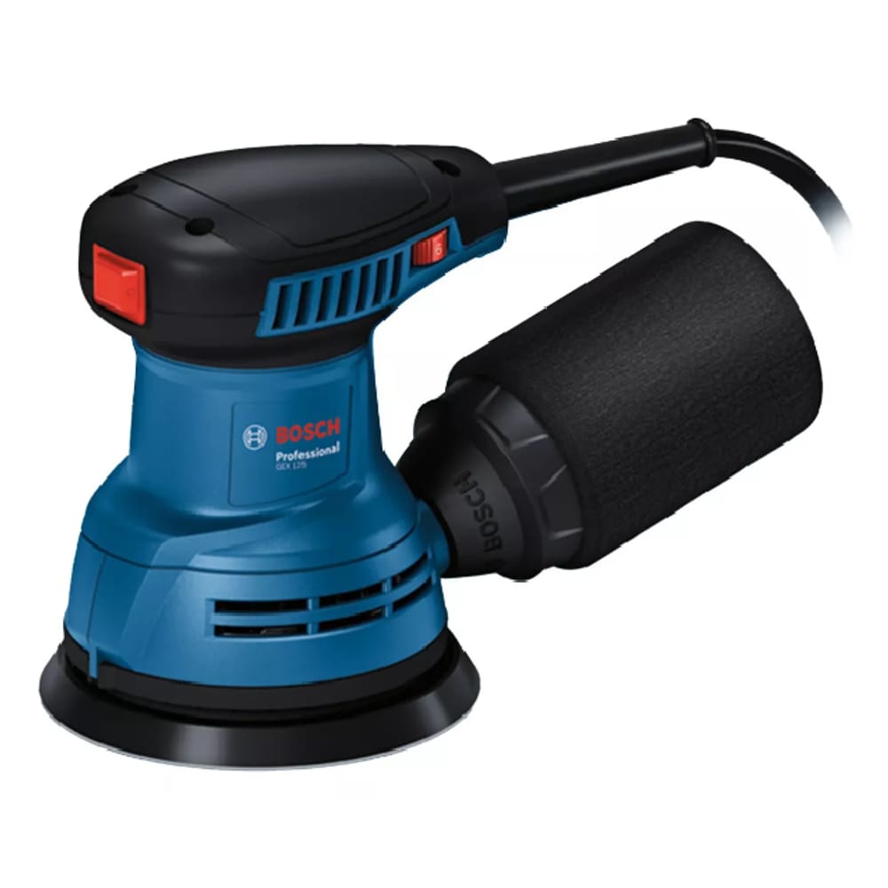 Lixadeira Roto Orbital ROTOGEX 125 220V BOSCH 06013A80E0