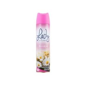 Odorizador Toque da Primavera Lady Prime 360ml