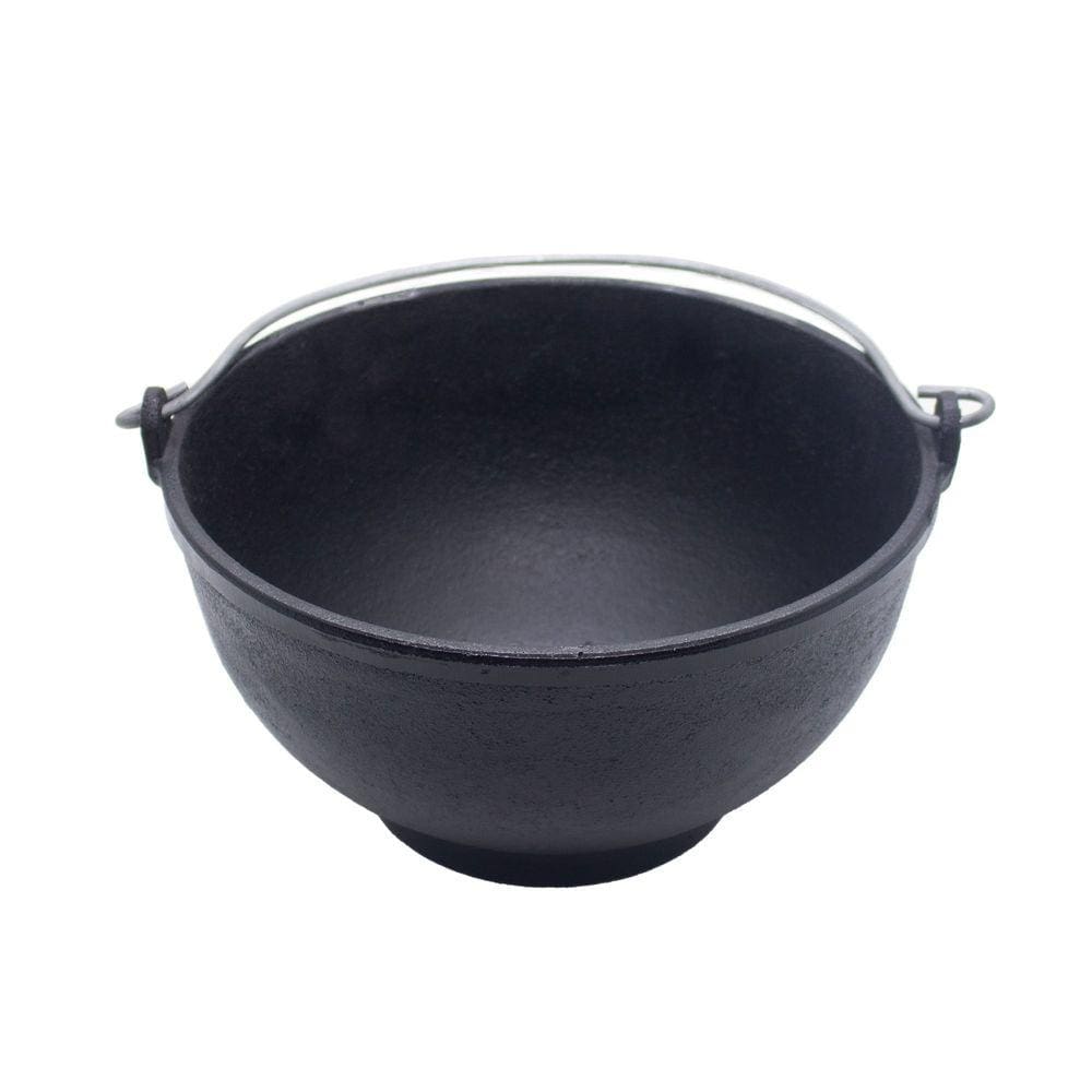 Polenteira de Ferro Fundido com Alça 38cm