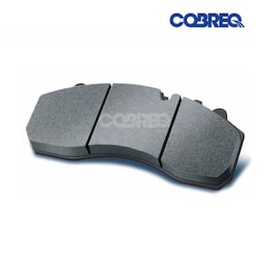 Pastilha de Freio Cobreq N-2028 Honda Civic de 2016 até 2021