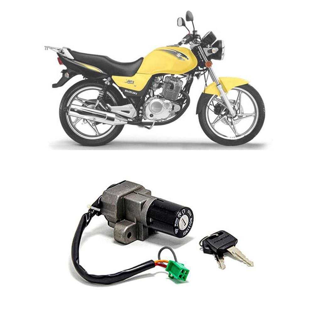 Chave de Ignição Magnetron Cargo Yes EN 125 2005-2010