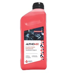 Aditivo Radiador Pronto Para Uso Ad1002 12 Un Authomix