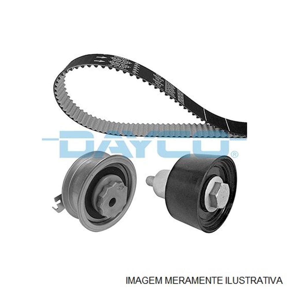 Kit Correia Dentada e Tensionador Dayco Audi A1 / A3 / Q3