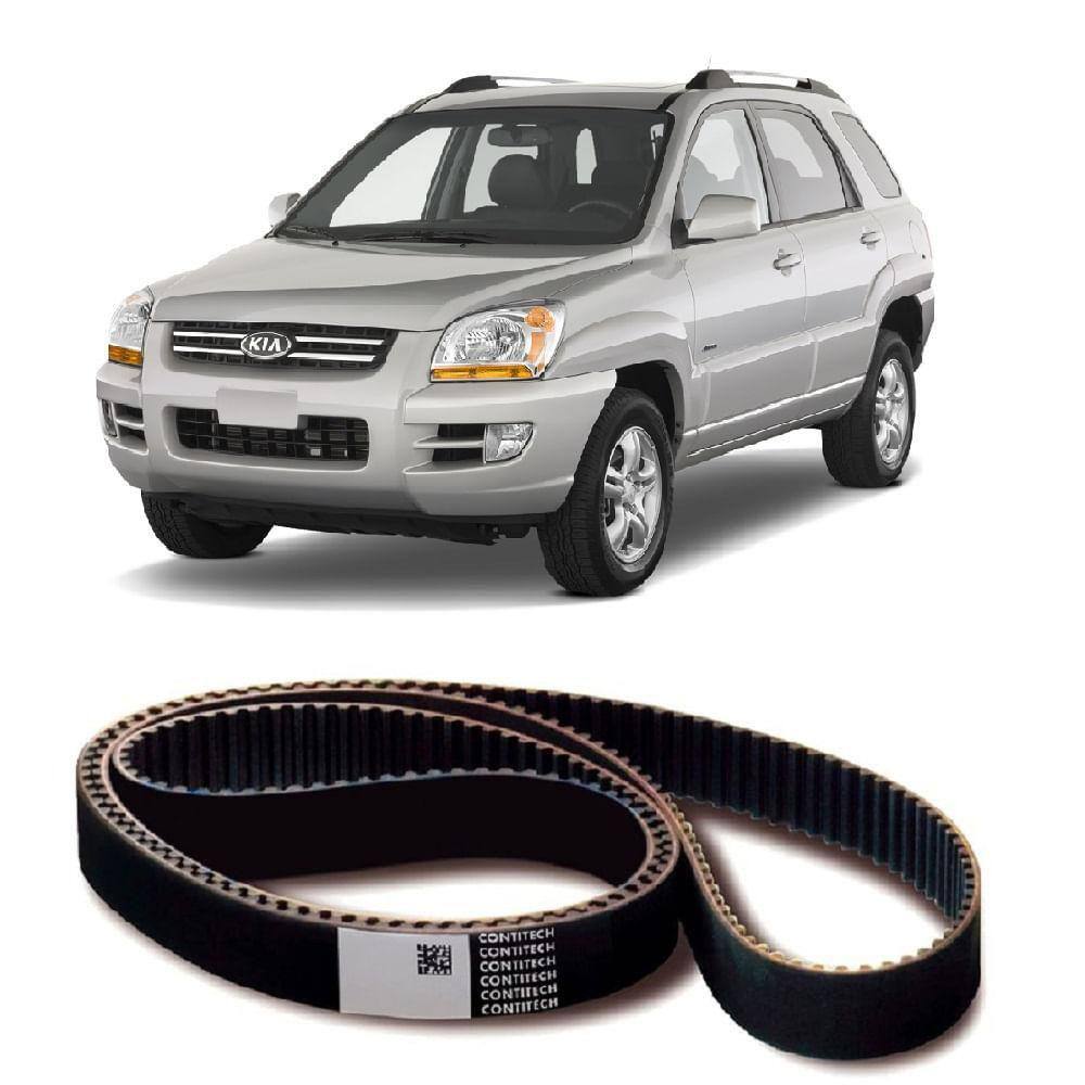 Correia Dentada Sincronizadora ContiTech Kia Sportage 04-20