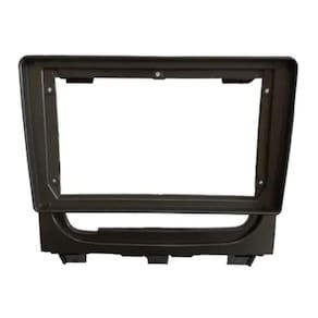Moldura Fiamon 4256 preto fosco fiat strada de 2013 até 2019