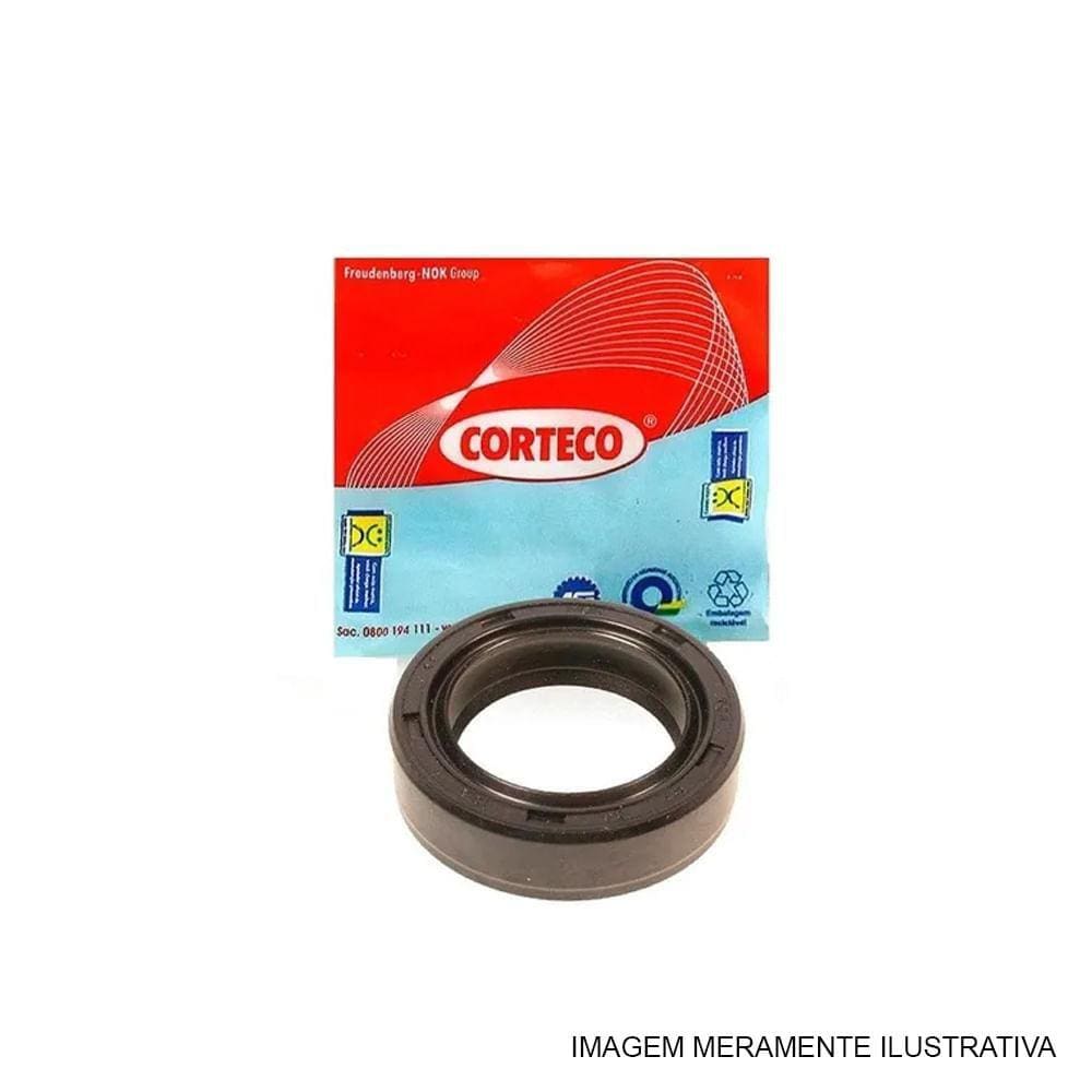 Retentor Haste Embreagem Corteco 9129N CBX250 XR 250 NX4 400