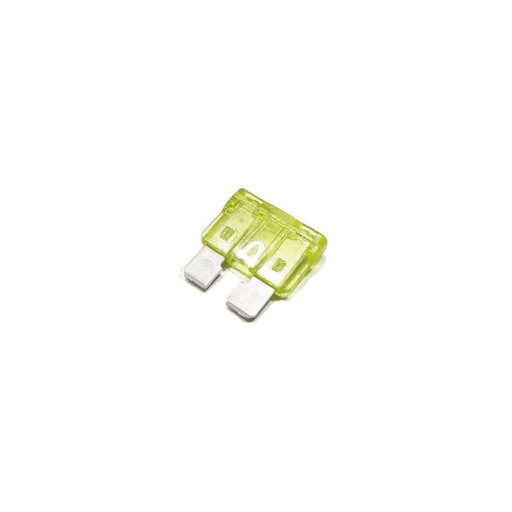 Fusível Magnetron 90250241 Amarelo 20A 10 unidades